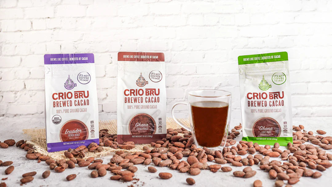 Crio Bru Nicaragua - Medium Roast NO