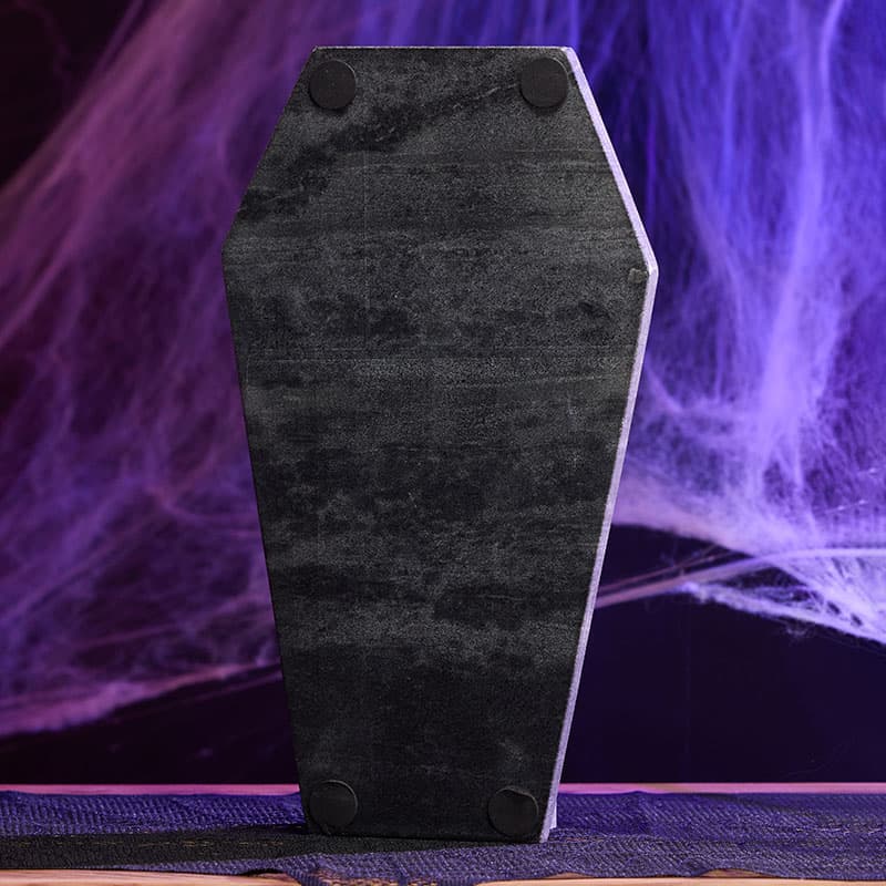 Cracker Barrel Marble Coffin Cutting Board
