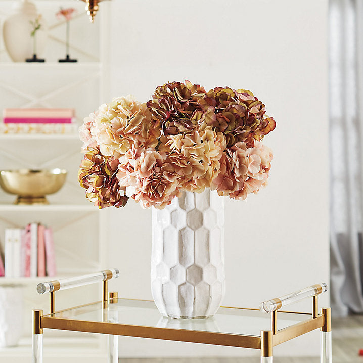 Ballard Designs Hydrangea Stem - Cream