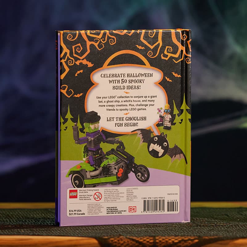 Cracker Barrel Lego Halloween Ideas