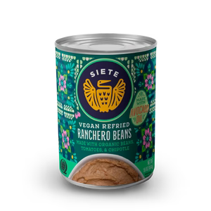 Siete Foods Vegan Beans Mix - 12 Cans