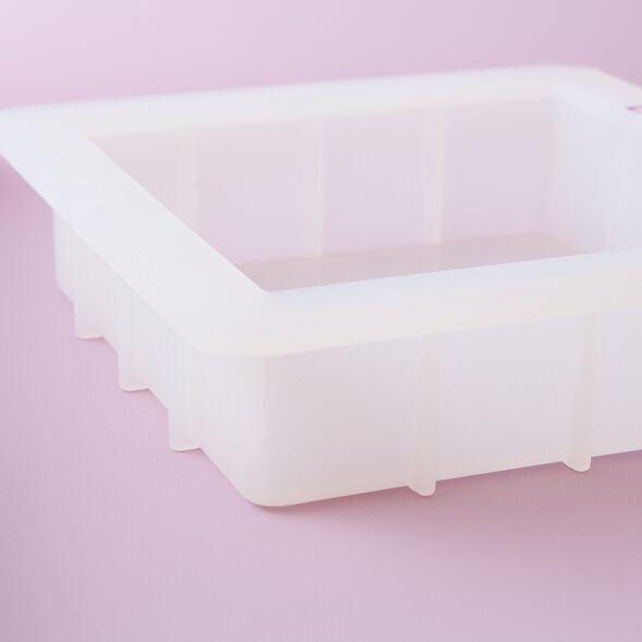 Bramble Berry 6 inch Silicone Slab Mold