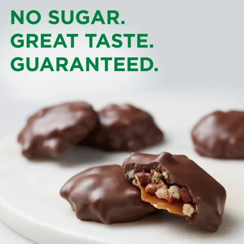 Russell Stover Chocolates Sugar Free Pecan Delight Mini Candies, 4.7 oz bag