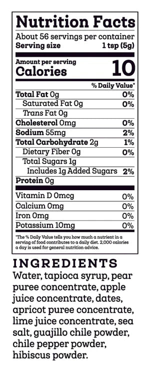 Siete Foods Chamoy Botana Sauce