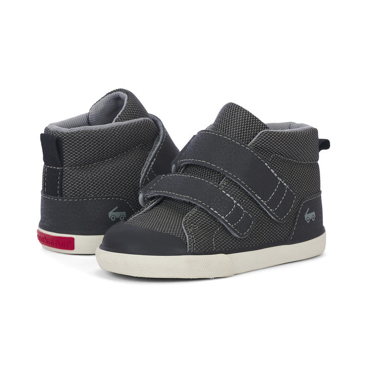 See Kai Run Dean Adapt II Black