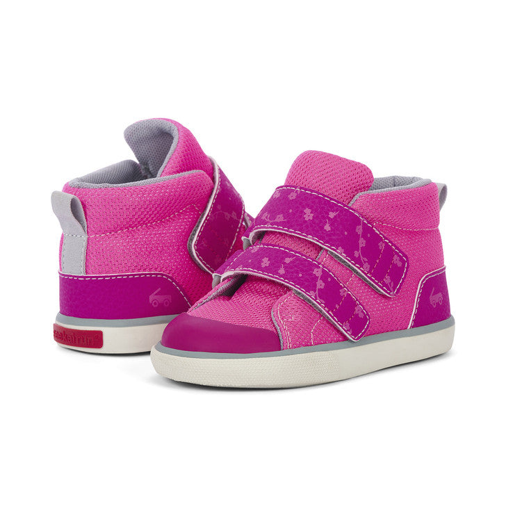 See Kai Run Dean Adapt II Hot Pink