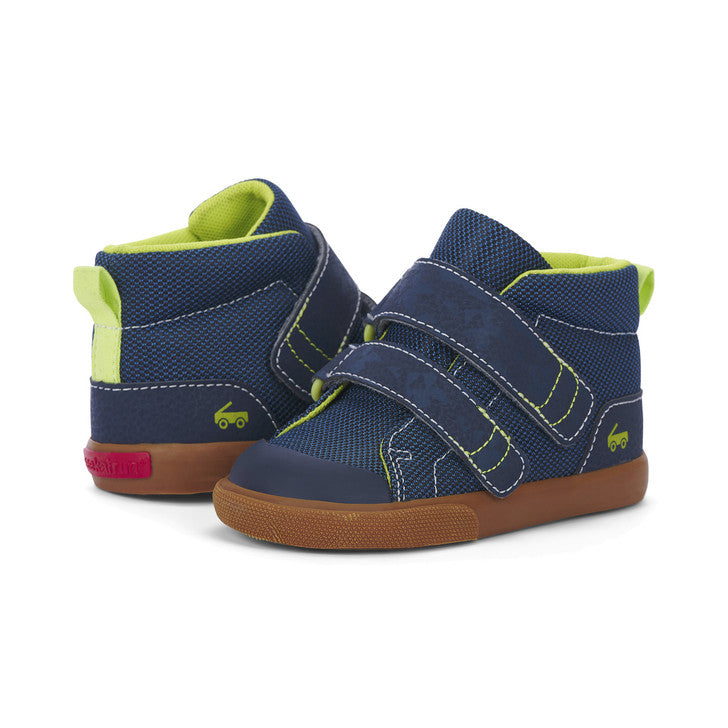 See Kai Run Dean Adapt II Navy