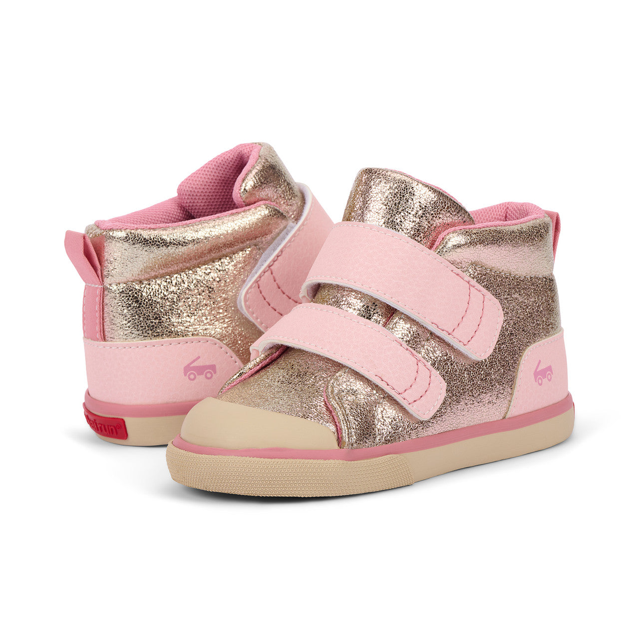 See Kai Run Dean Adapt II Rose Gold