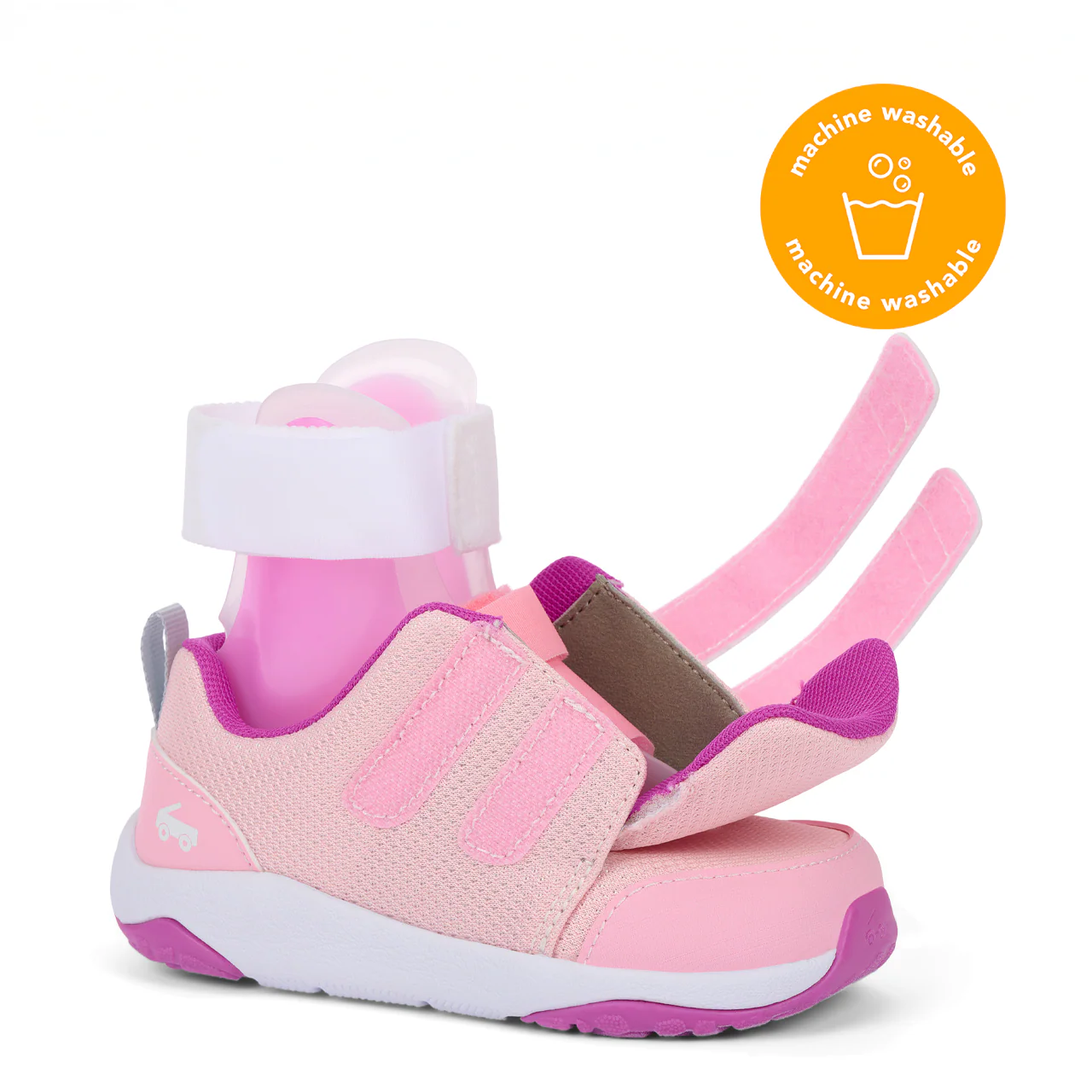 See Kai Run Ryder Adapt II Pink