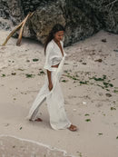 The Handloom Skye Palazzo Pants
