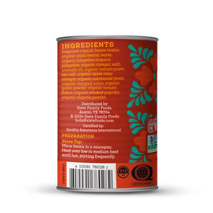 Siete Foods Charro Beans