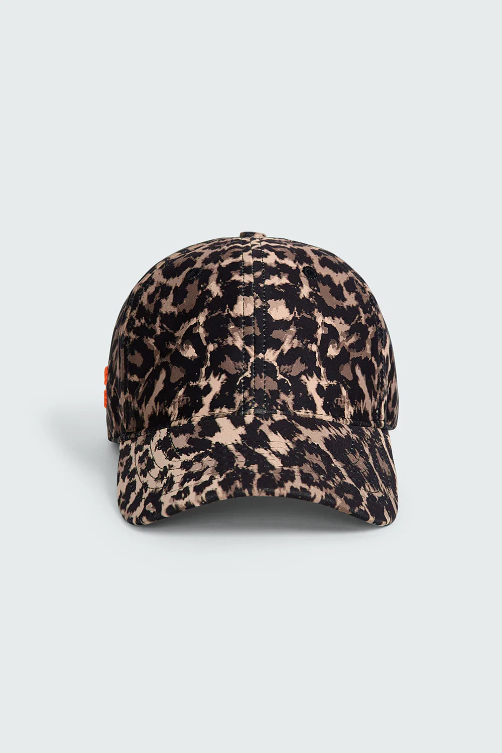 Watskin Sunwear Billie Baseball Hat in Leopard
