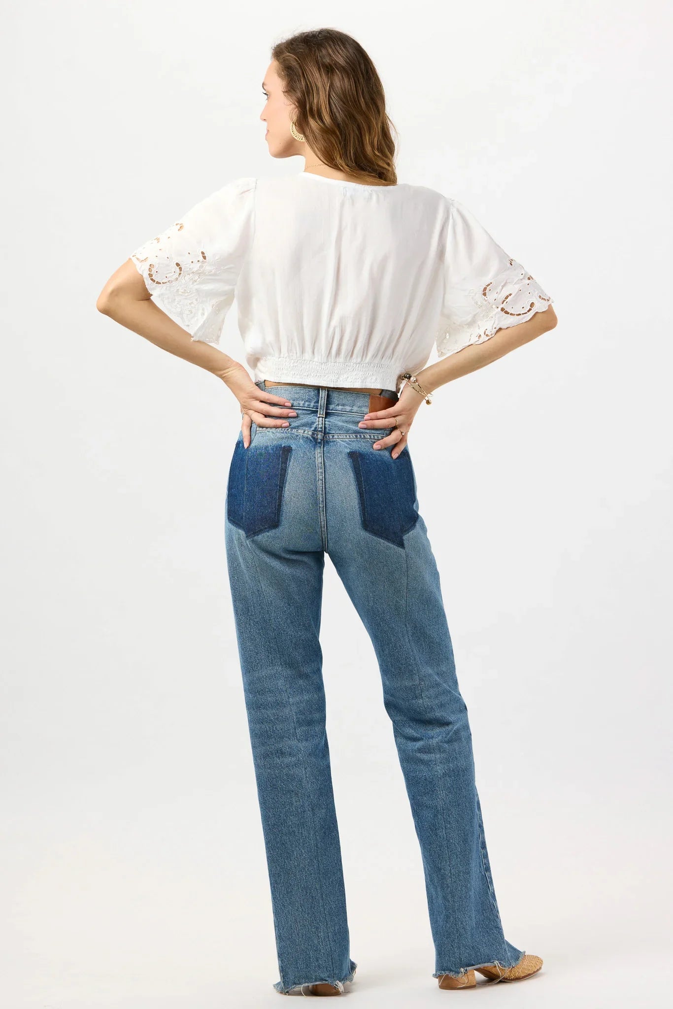 Tiare Hawaii Cayman Top - Off White