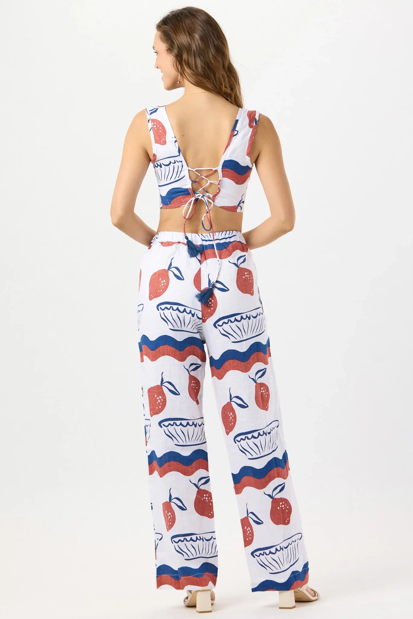 Tiare Hawaii Crete Top - Amalfi Rust