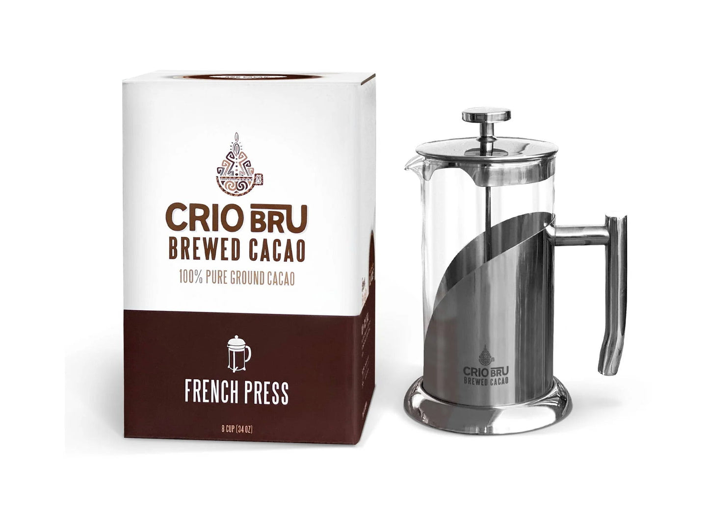 Crio Bru Welcome Starter Set