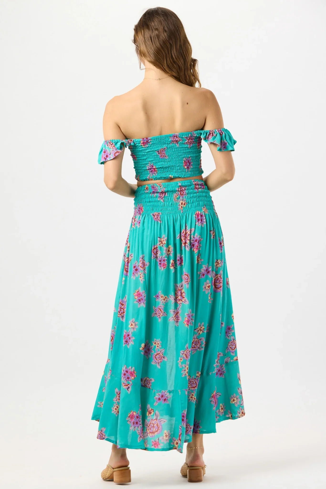 Tiare Hawaii Dakota Skirt - Vintage Hawaiian Tosca
