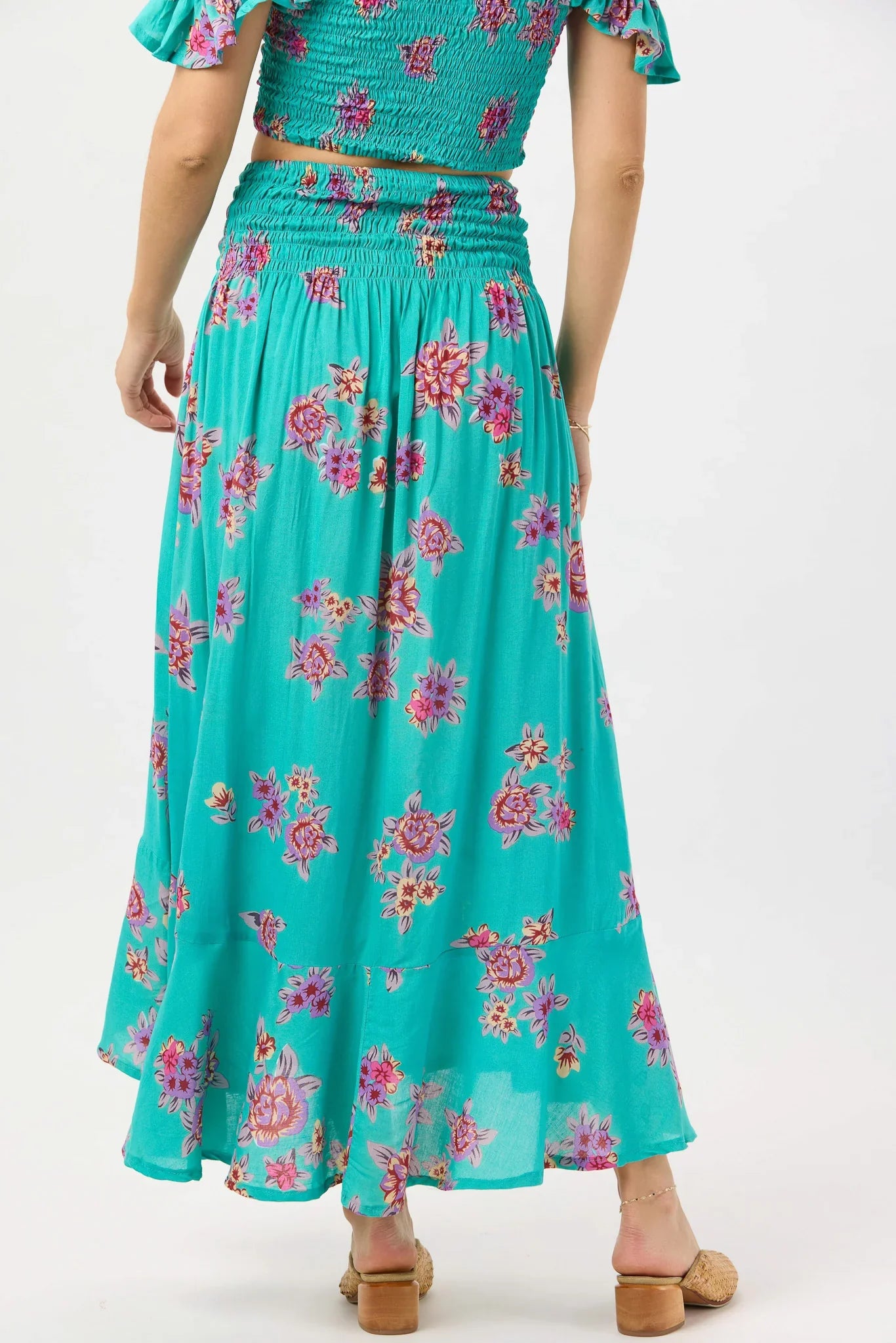 Tiare Hawaii Dakota Skirt - Vintage Hawaiian Tosca