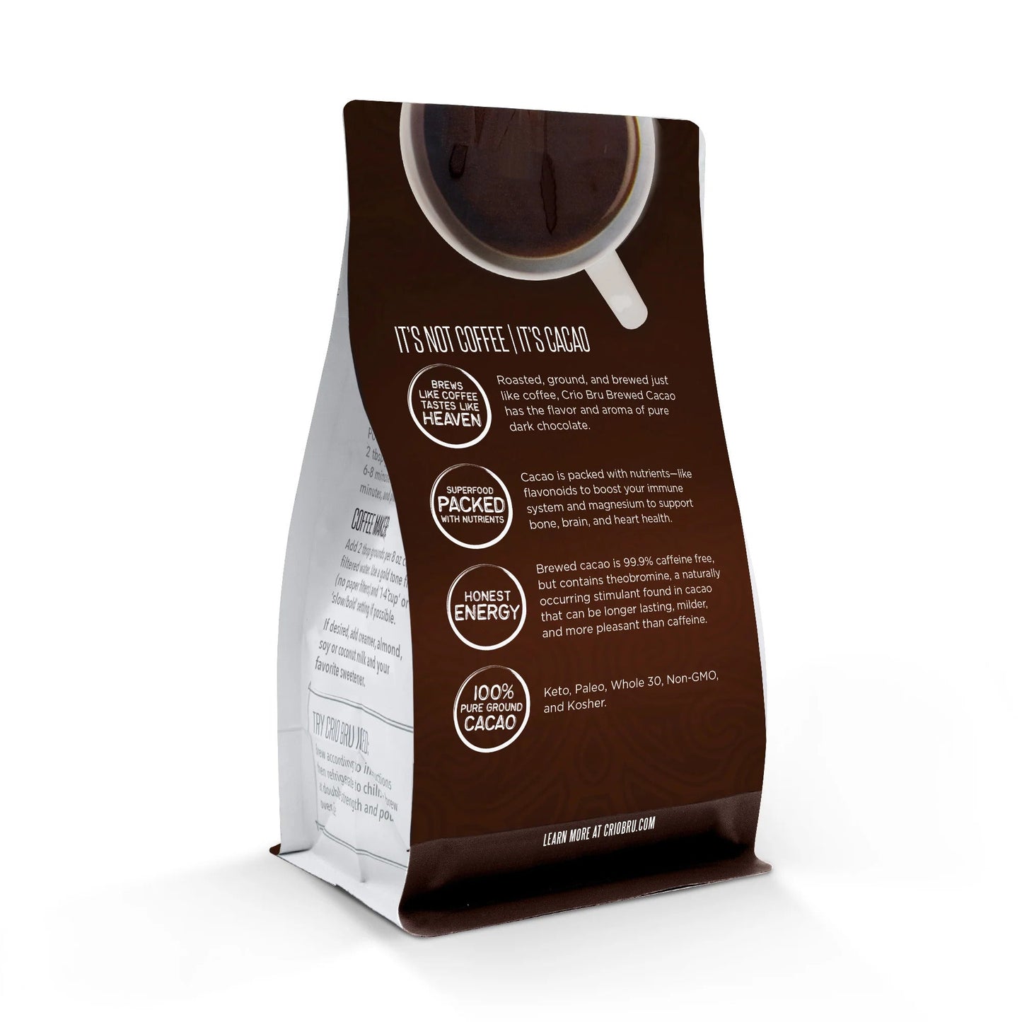 Crio Bru Double chocolate - Light Roast
