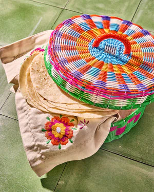 Siete Foods Siete Tortilla Basket