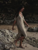 The Handloom Ela Kaftan