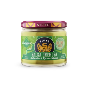 Siete Foods Salsa Cremosa