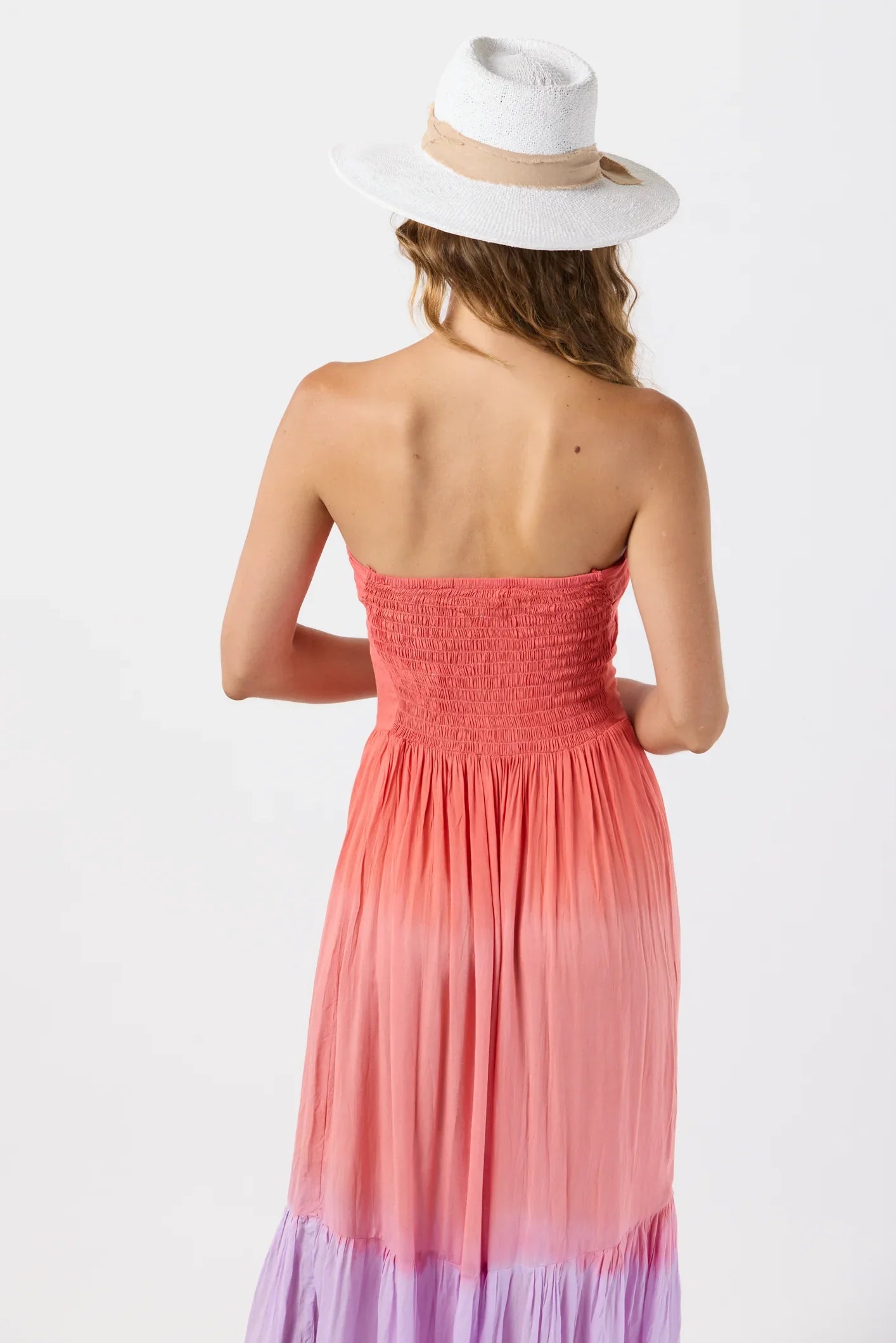 Tiare Hawaii Honey Maxi Dress - Rosie Violet