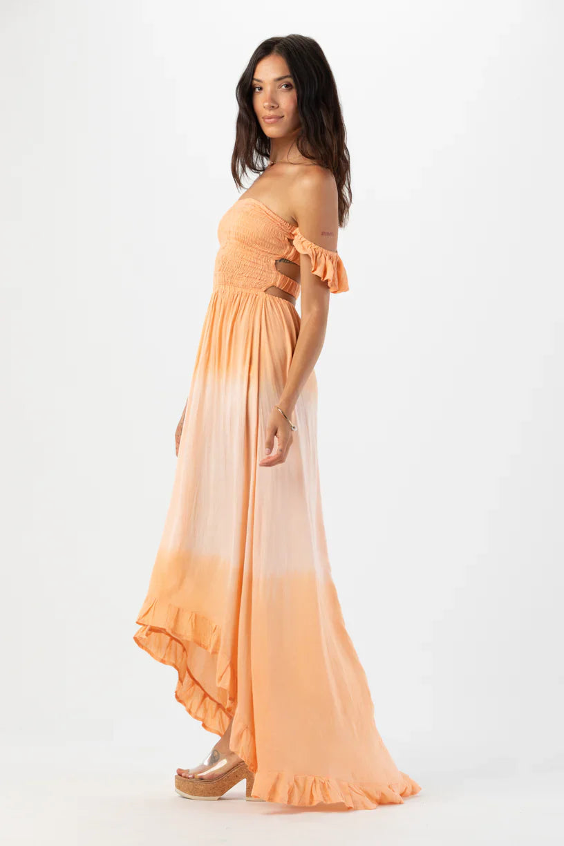 Tiare Hawaii Lover Maxi Dress - Blush Ombre