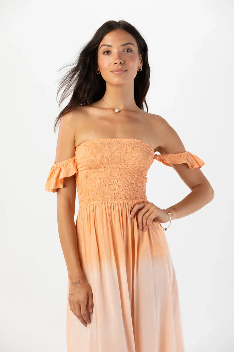 Tiare Hawaii Lover Maxi Dress - Blush Ombre
