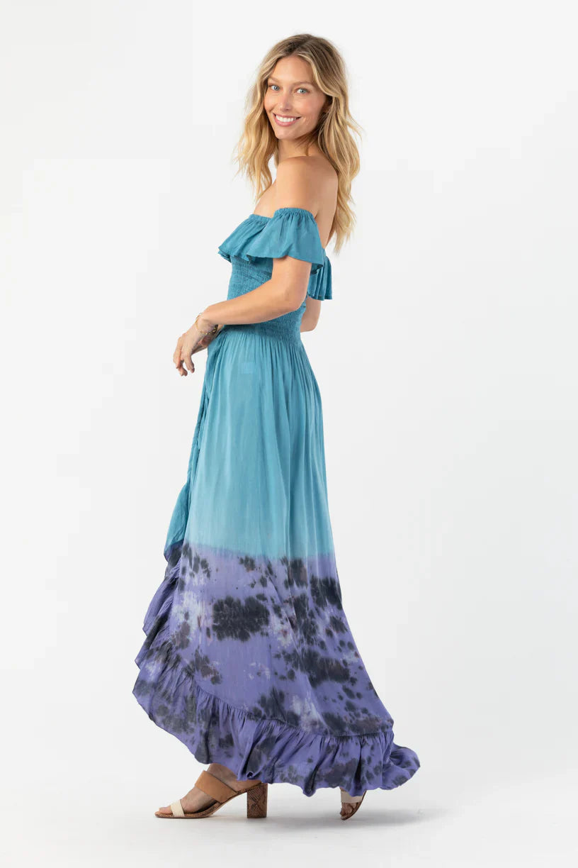 Tiare Hawaii Mackenna Maxi Dress - Mystic Ombre