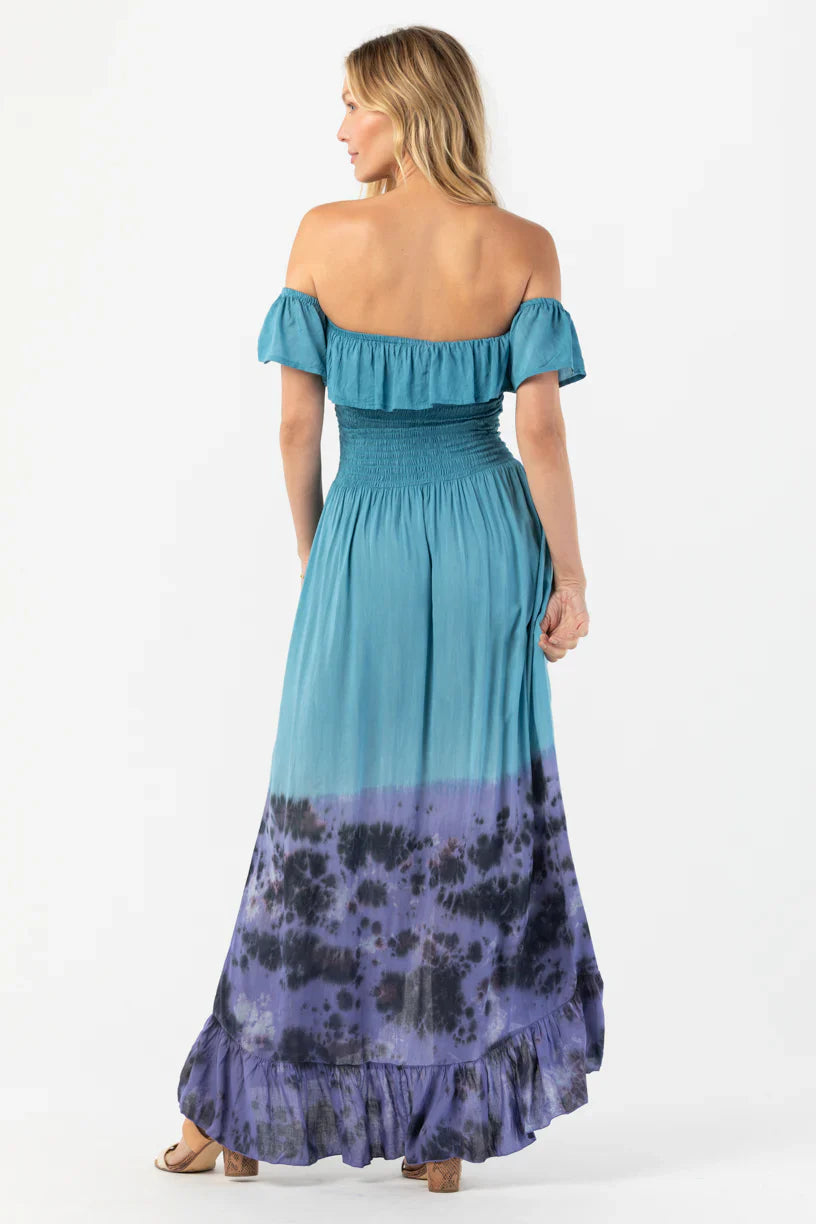 Tiare Hawaii Mackenna Maxi Dress - Mystic Ombre