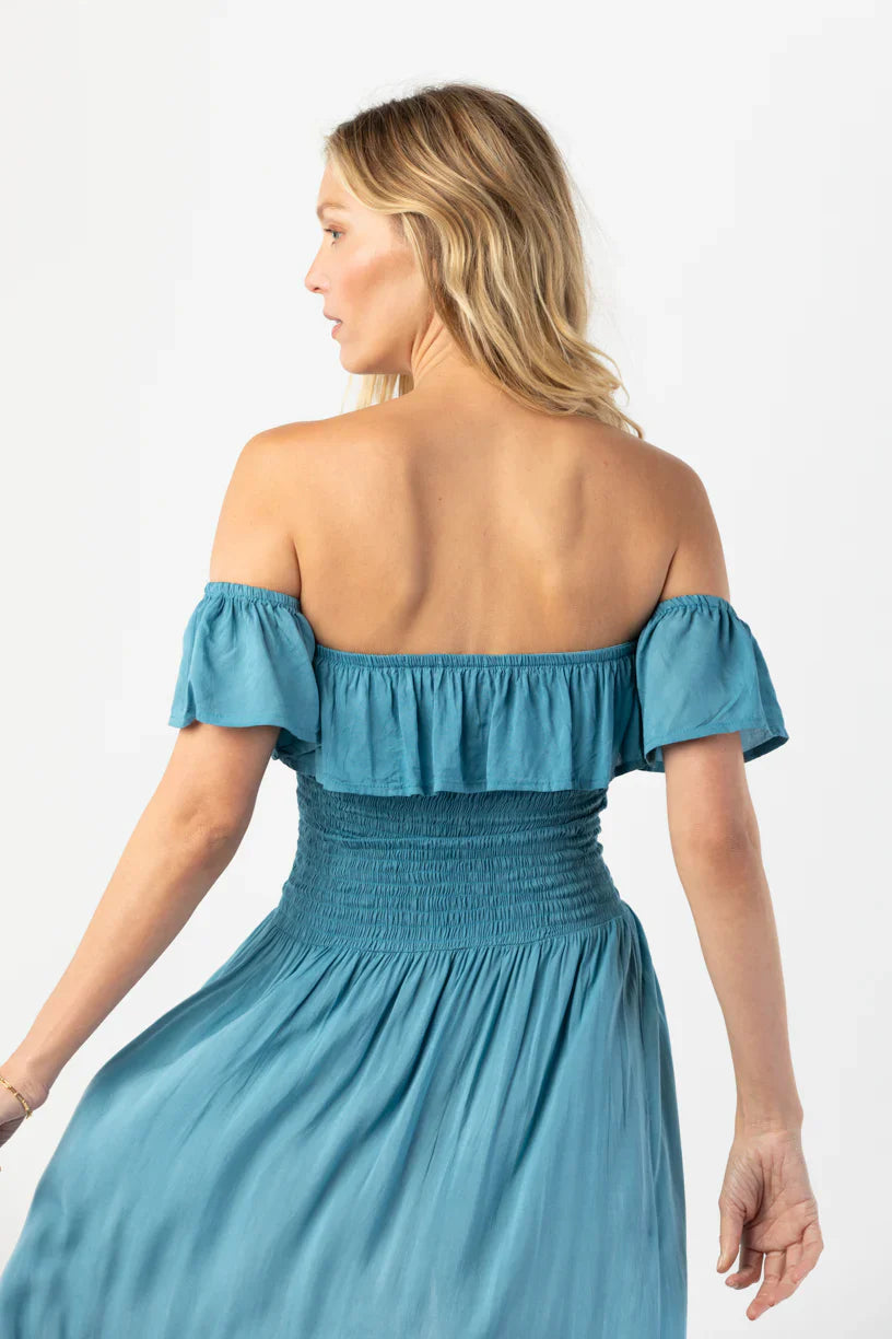Tiare Hawaii Mackenna Maxi Dress - Mystic Ombre