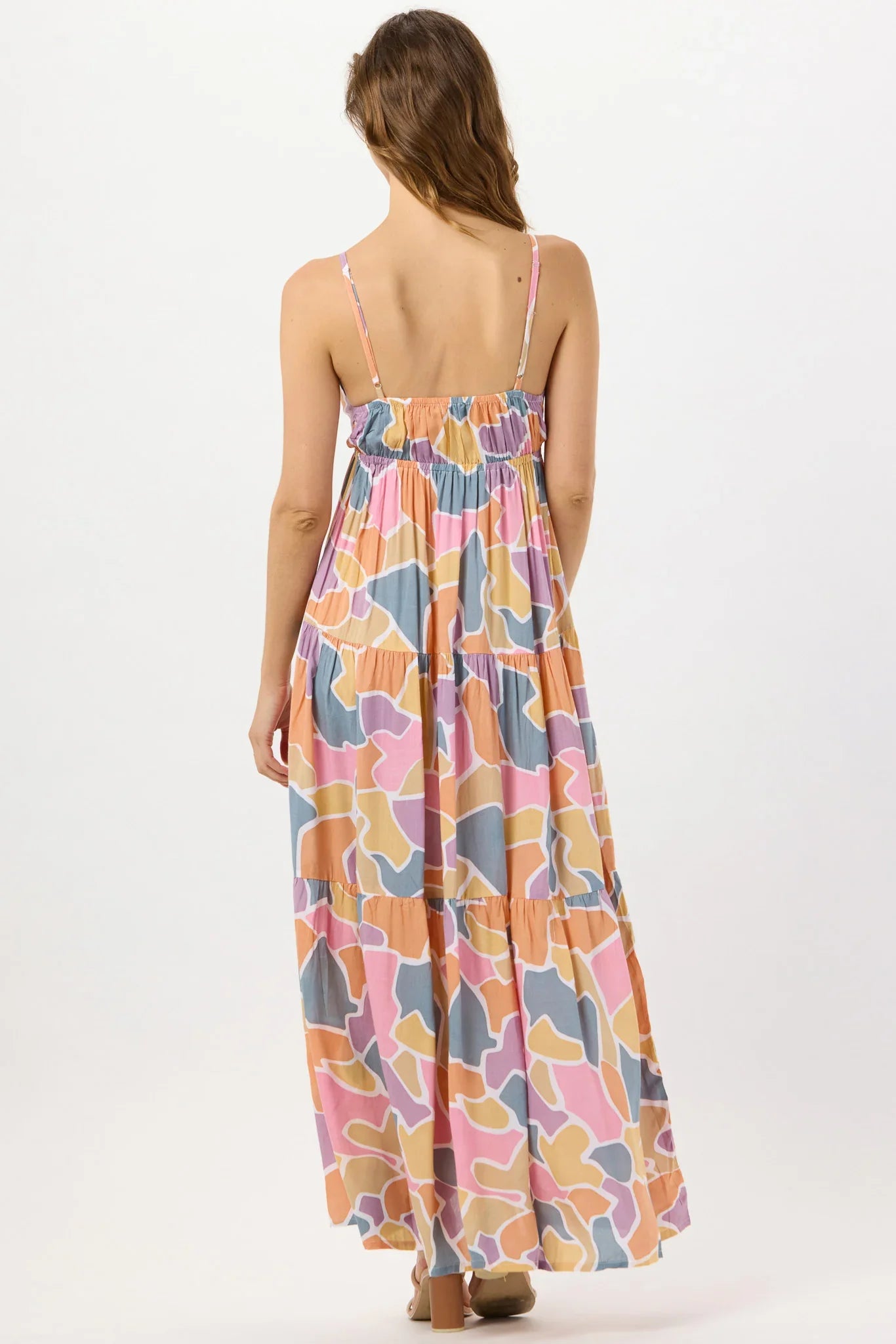 Tiare Hawaii Micah Maxi Dress - Jigsaw
