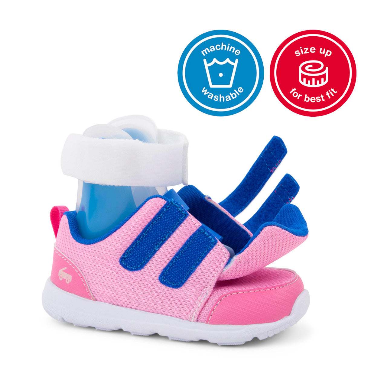 See Kai Run Girl's Ryder Adapt Flexirun Pink