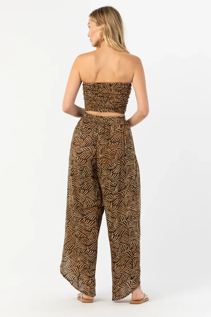 Tiare Hawaii Shoreline Pant - Batik Sumatra