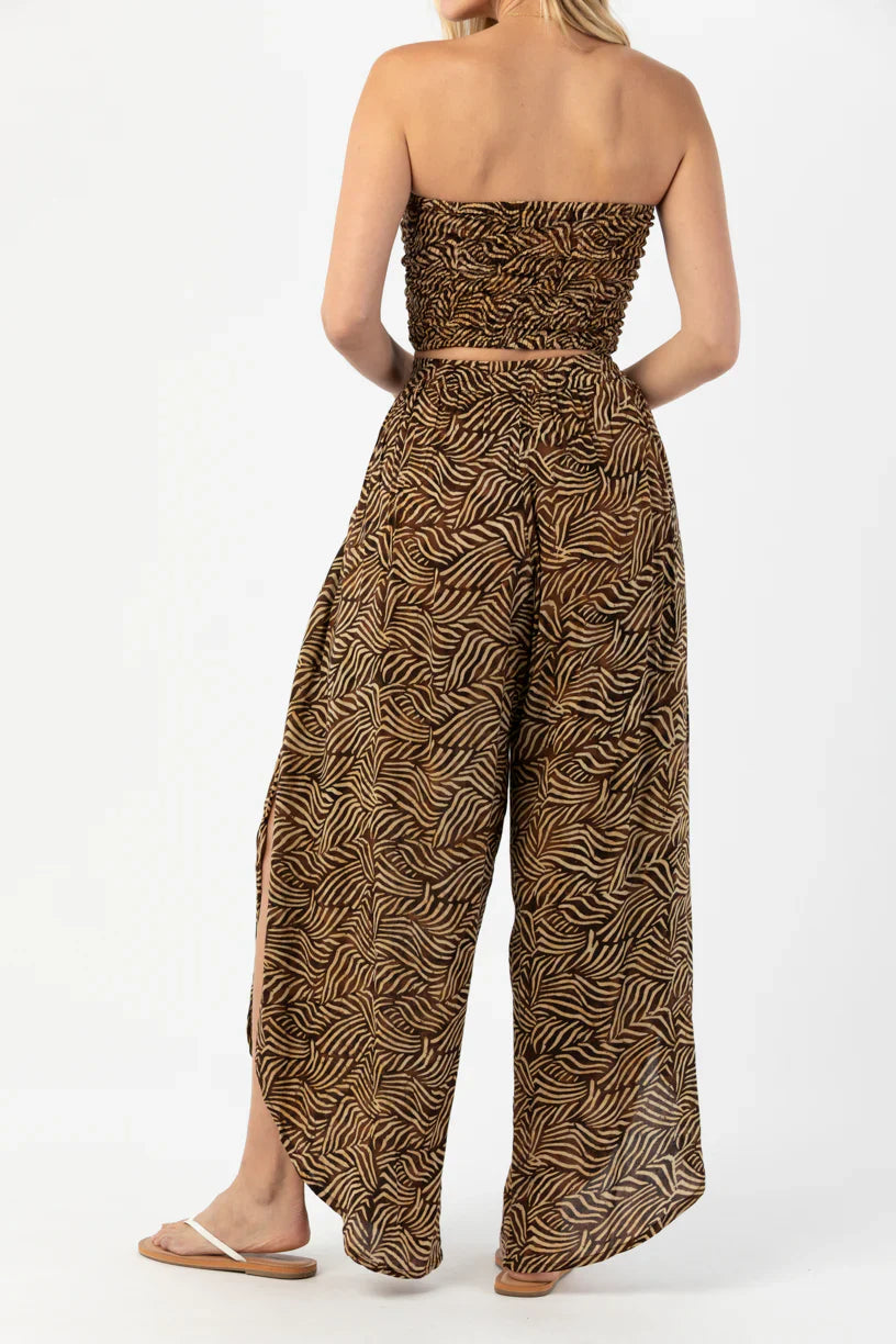 Tiare Hawaii Shoreline Pant - Batik Sumatra
