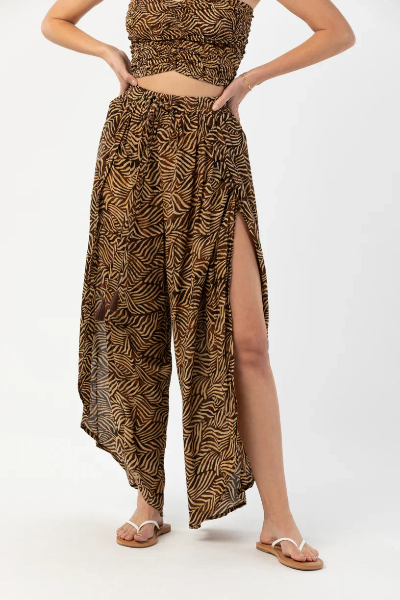 Tiare Hawaii Shoreline Pant - Batik Sumatra
