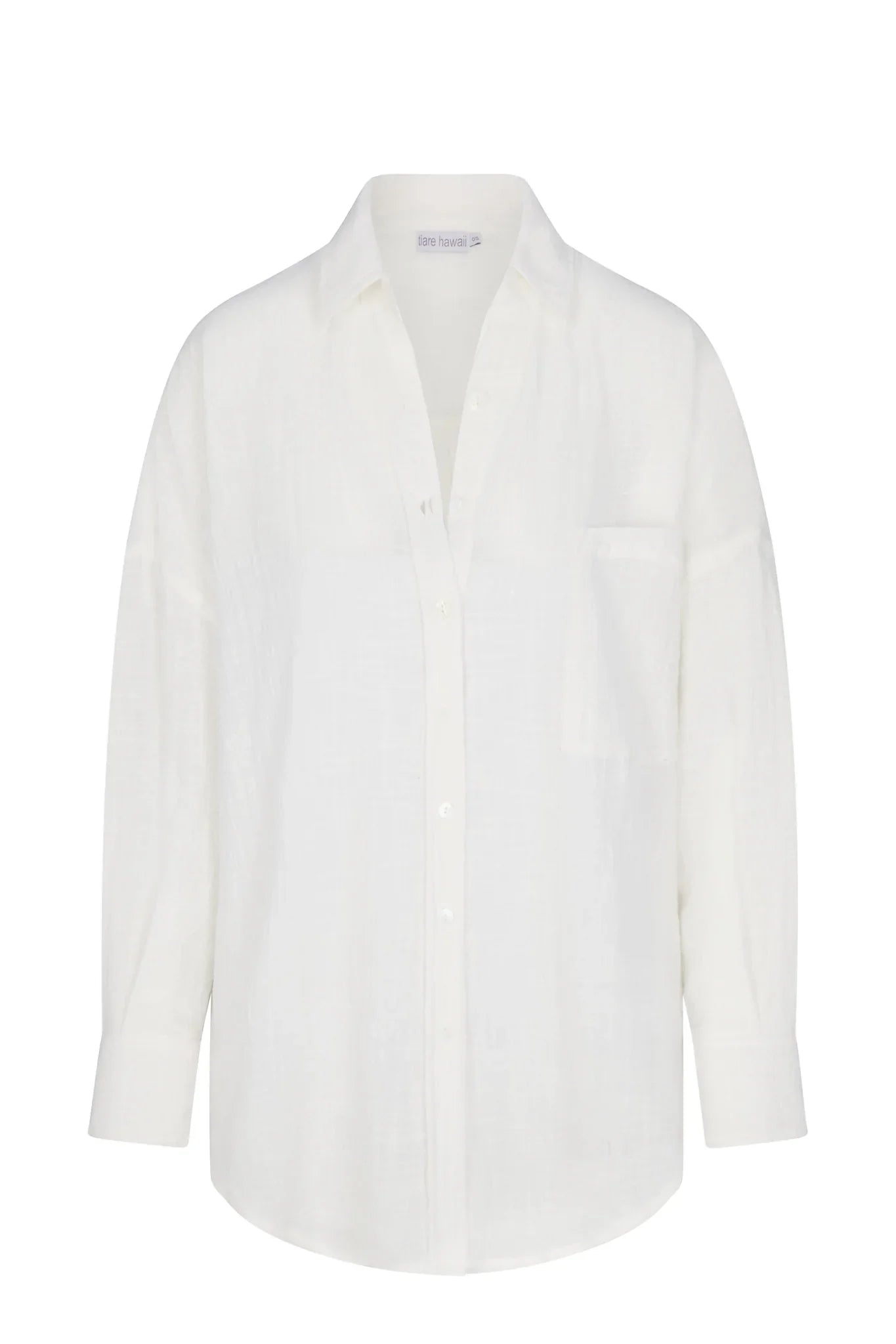 Tiare Hawaii Simba Top - White