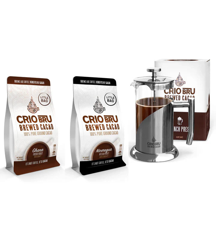Crio Bru Little Bag Starter Set
