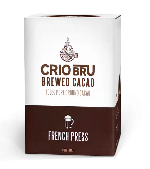 Crio Bru French Press (34 oz)