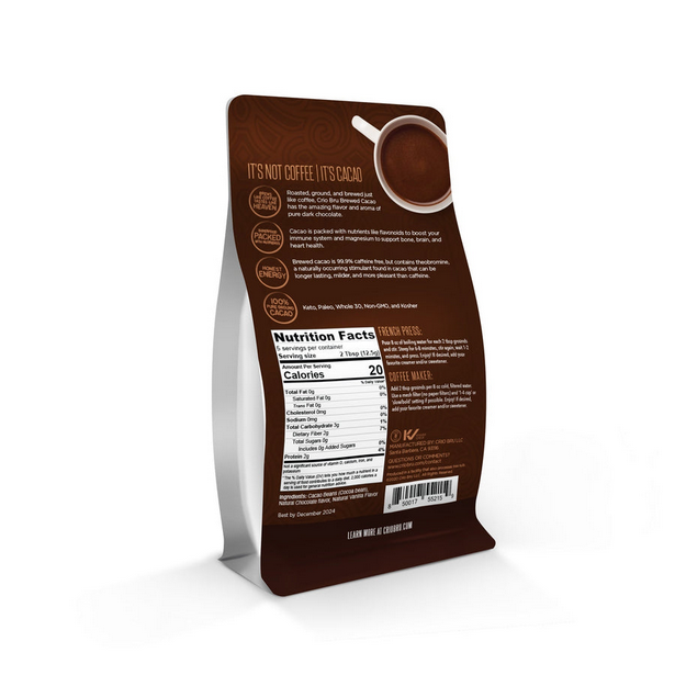 Crio Bru Mini Sampler Starter Set with French Press