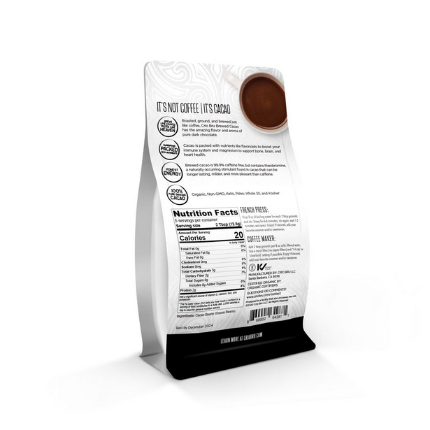 Crio Bru Mini Sampler Starter Set with French Press