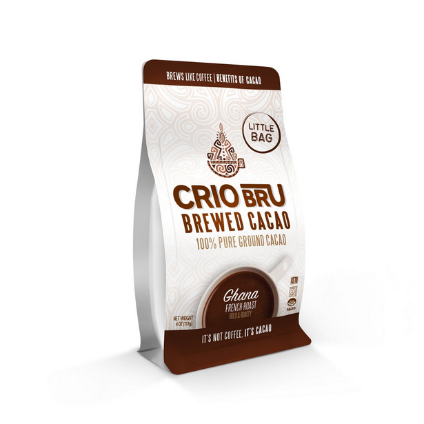 Crio Bru Mini Sampler Starter Set with French Press