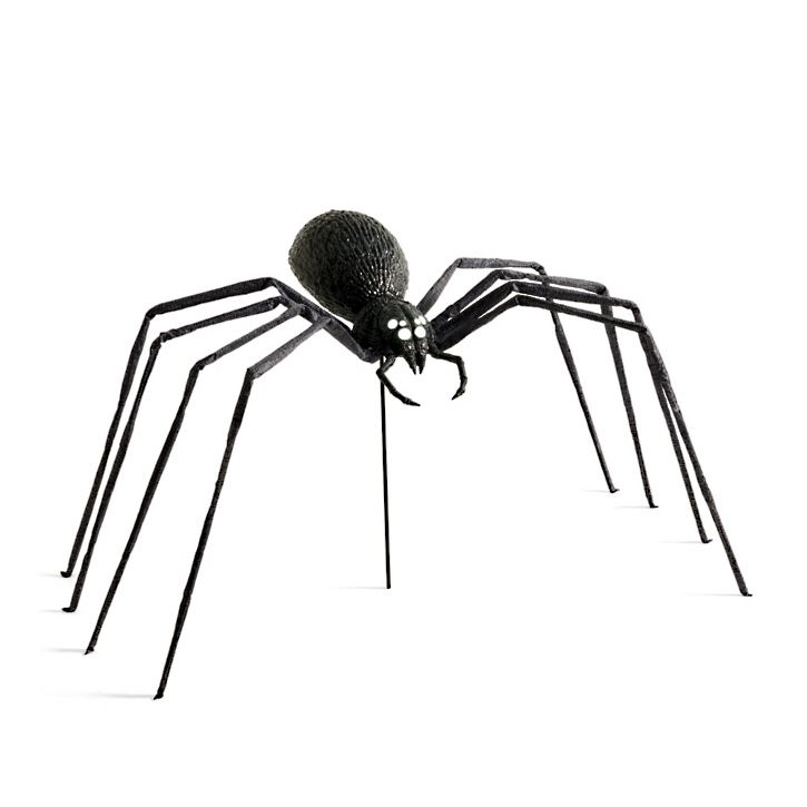 Grandin Road Shrieking Yard Spider
