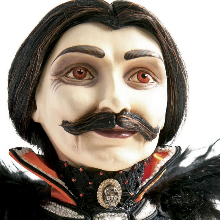 Grandin Road Katherine's Collection Mr. Macabre