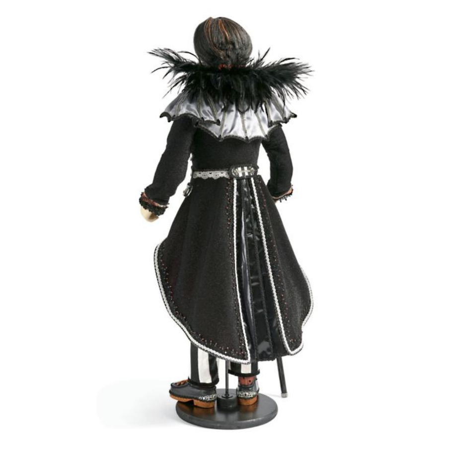 Grandin Road Katherine's Collection Mr. Macabre