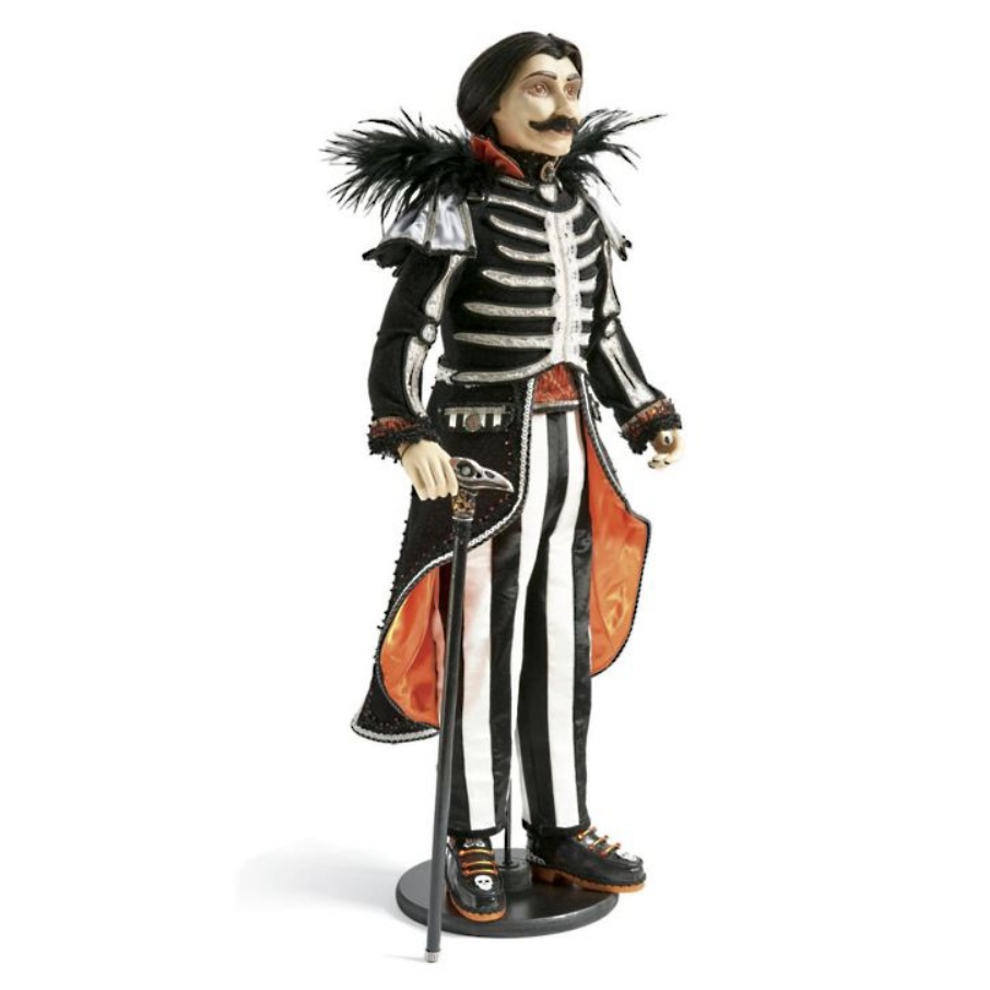 Grandin Road Katherine's Collection Mr. Macabre