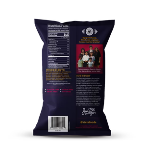 Siete Foods Kettle Cooked Chipotle BBQ Potato Chips