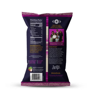 Siete Foods Grain Free Churro Chips