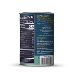 Siete Foods Vegan Beans Mix - 12 Cans