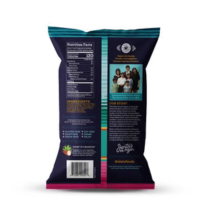 Siete Foods Grain Free Sea Salt Tortilla Chips